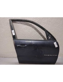 Recambio de puerta delantera derecha para ssangyong rexton 2.7 turbodiesel cat referencia OEM IAM 6200408005 AZUL 6200408005