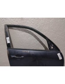 Recambio de puerta delantera derecha para ssangyong rexton 2.7 turbodiesel cat referencia OEM IAM 6200408005 AZUL 6200408005 2