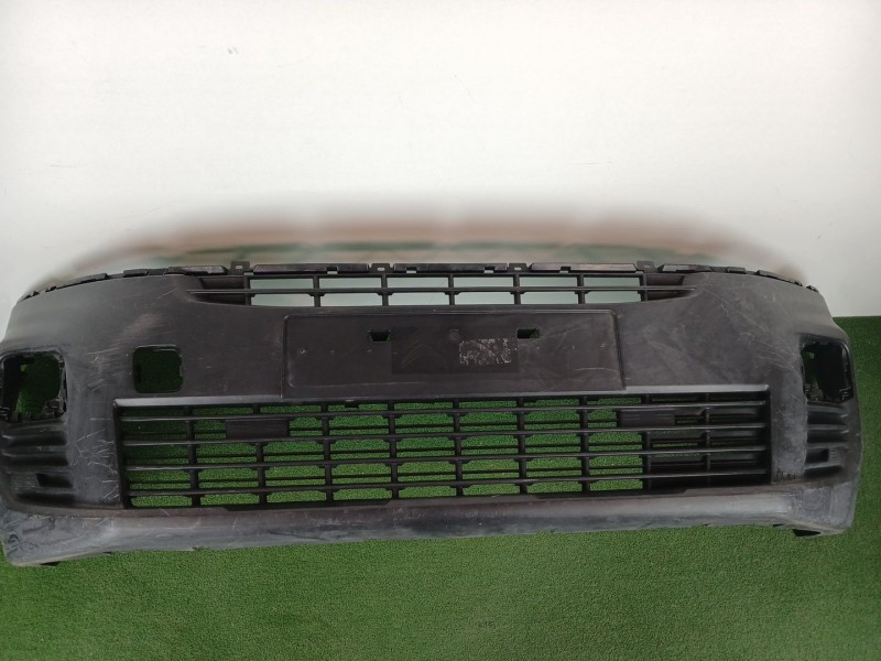 Recambio de paragolpes delantero para peugeot partner furgoneta/monovolumen (k9) 1.2 puretech 110 referencia OEM IAM 9816765680 