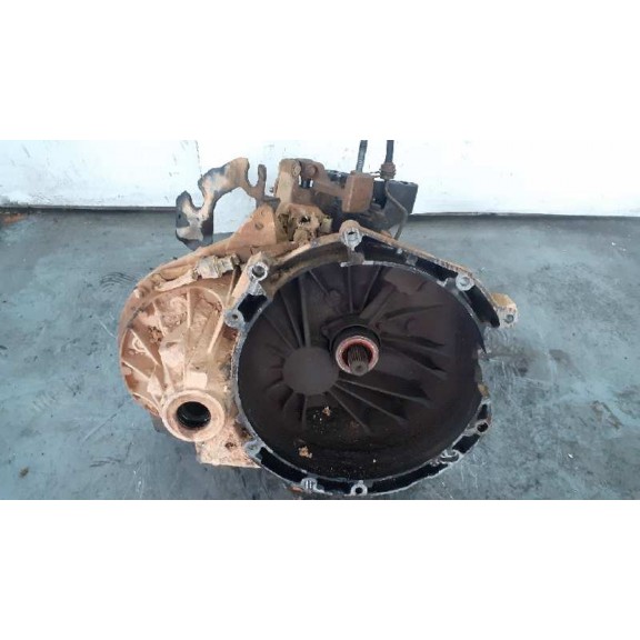 Recambio de caja cambios para ford transit caja cerrada ´06 2.2 tdci cat referencia OEM IAM 6C1R7002AB 5V 350.000KM