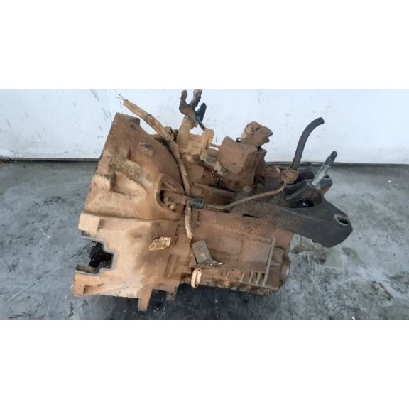 Recambio de caja cambios para ford transit caja cerrada ´06 2.2 tdci cat referencia OEM IAM 6C1R7002AB 5V 350.000KM