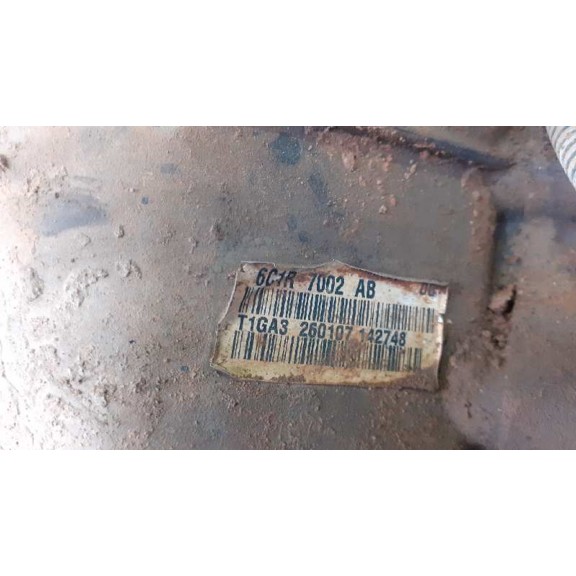 Recambio de caja cambios para ford transit caja cerrada ´06 2.2 tdci cat referencia OEM IAM 6C1R7002AB 5V 350.000KM