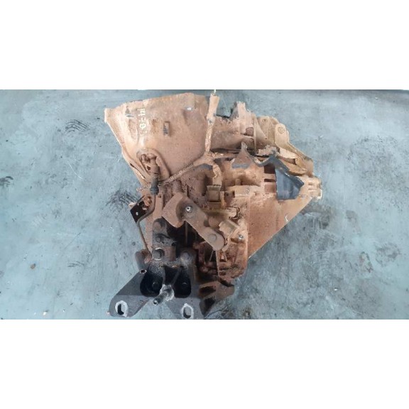 Recambio de caja cambios para ford transit caja cerrada ´06 2.2 tdci cat referencia OEM IAM 6C1R7002AB 5V 350.000KM
