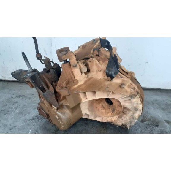 Recambio de caja cambios para ford transit caja cerrada ´06 2.2 tdci cat referencia OEM IAM 6C1R7002AB 5V 350.000KM