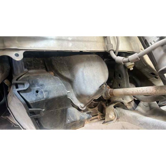 Recambio de caja cambios para ford fiesta (ccn) ambiente referencia OEM IAM  5V 127.272KM