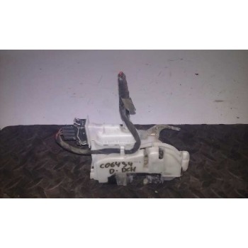 CERRADURA PUERTA DELANTERA DERECHA 6K4837016B 4P 3 PINS