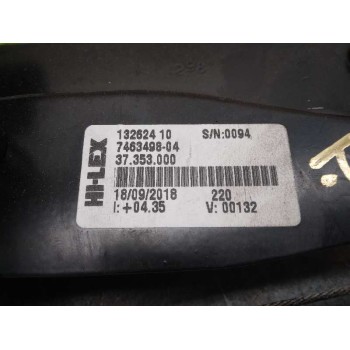 Recambio de elevalunas trasero derecho para mini mini (f56) one d referencia OEM IAM 13262410 71019003 5 PINES