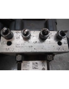 Recambio de abs para citroën c4 picasso feel referencia OEM IAM 9806742980 981170798  2