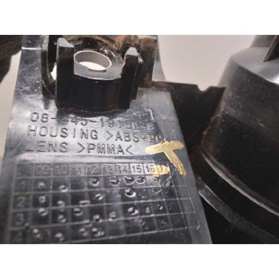 Recambio de piloto trasero izquierdo para seat ibiza (6l1) fresh referencia OEM IAM 084451916L  