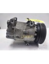 Recambio de compresor aire acondicionado para nissan qashqai (j10) 1.5 dci turbodiesel cat referencia OEM IAM 8200600110 7711368