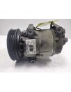 Recambio de compresor aire acondicionado para nissan qashqai (j10) 1.5 dci turbodiesel cat referencia OEM IAM 8200600110 7711368