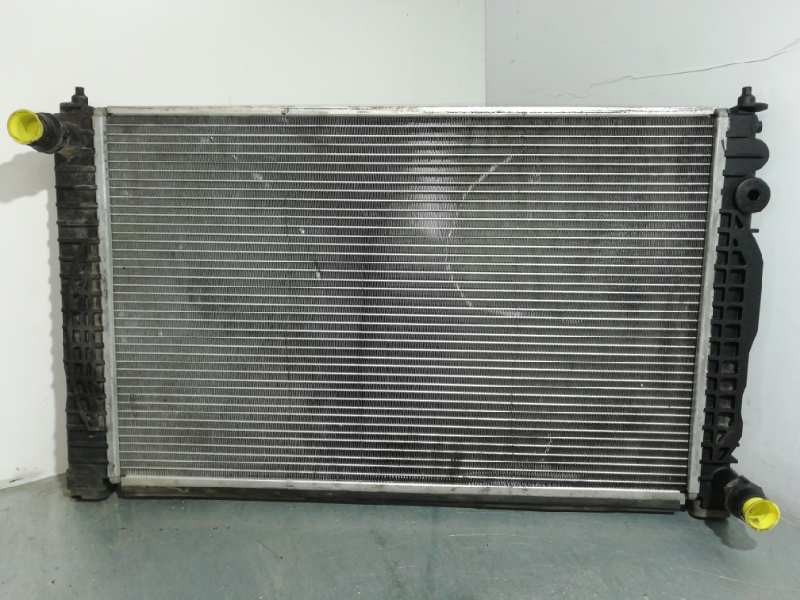 Recambio de radiador agua para volkswagen passat berlina (3b3) v6 tdi highline referencia OEM IAM 8D0121251N MANUAL 63X40