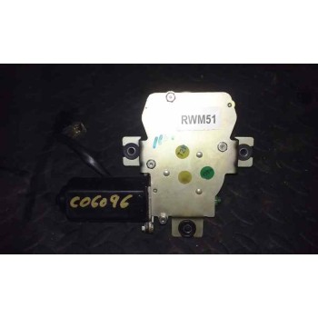 Recambio de motor limpia trasero para tata indica 1.4 d referencia OEM IAM 284282400108 4 PINS LUCAS