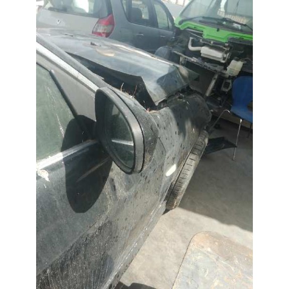 Recambio de retrovisor derecho para bmw serie 3 touring (e91) 318d referencia OEM IAM f0142114 3 pines 