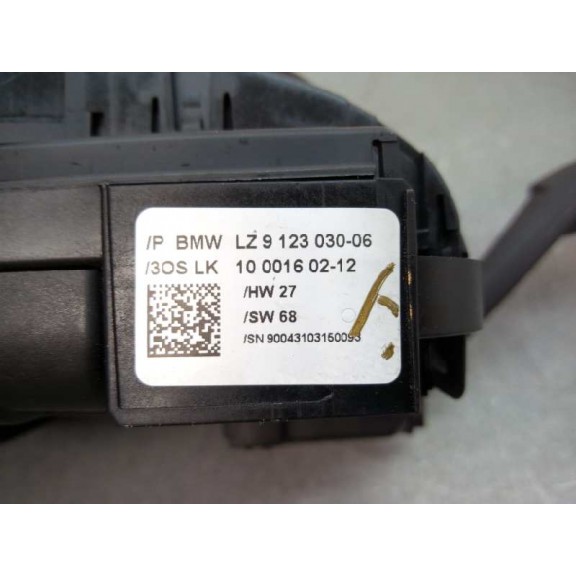 Recambio de mando multifuncion para bmw serie 1 berlina (e81/e87) 116d referencia OEM IAM 912303006  