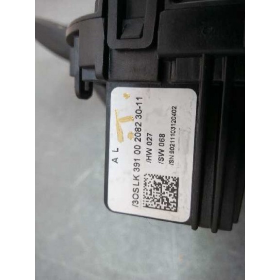 Recambio de mando multifuncion para bmw serie 1 berlina (e81/e87) 116d referencia OEM IAM 912303006  