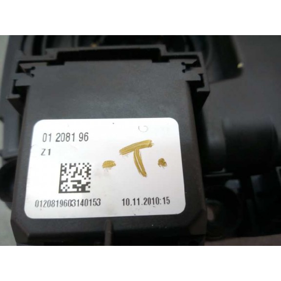 Recambio de mando multifuncion para bmw serie 1 berlina (e81/e87) 116d referencia OEM IAM 912303006  