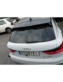 Recambio de porton trasero para audi a1 sportback (gba) referencia OEM IAM   