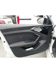 Recambio de guarnecido puerta delantera izquierda para audi a1 sportback (gba) referencia OEM IAM   