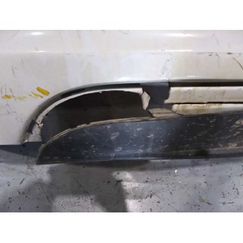 Recambio de paragolpes trasero para opel zafira tourer selective referencia OEM IAM 13381319  