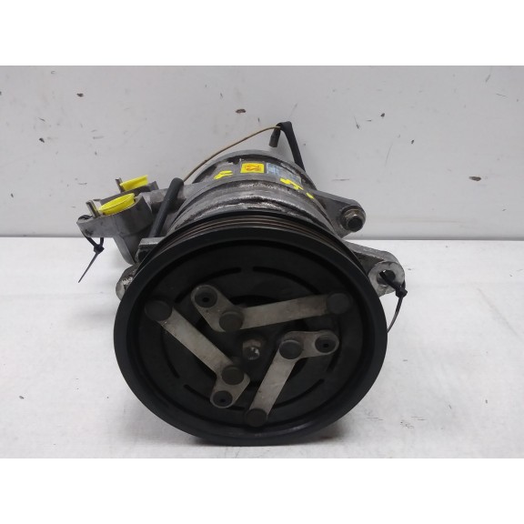 Recambio de compresor aire acondicionado para hyundai getz (tb) 1.1 básico referencia OEM IAM 977011CXXX  