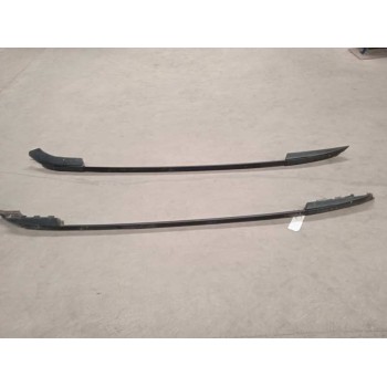 BARRAS PORTA EQUIPAJE 9658373580 9658373480 X2 EN COLOR NEGRO