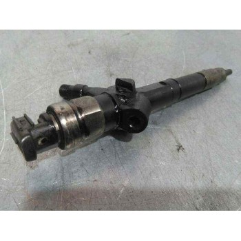 Recambio de inyector para nissan navara pick-up (d40m) 2.5 dci diesel cat referencia OEM IAM 16600EB300  DENSO