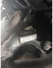 Recambio de turbocompresor para volkswagen touareg (7la) tdi r5 referencia OEM IAM 7168852  