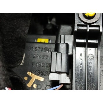 Recambio de apoyabrazos central para renault megane e-tech suv ev40 referencia OEM IAM 969157794r  