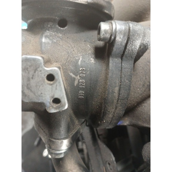 Recambio de caja mariposa para volkswagen touareg (7la) tdi r5 referencia OEM IAM 070128073  