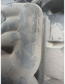 Recambio de colector admision para volkswagen touareg (7la) tdi r5 referencia OEM IAM 070129713H   2