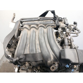 Recambio de motor completo para nissan qashqai i (j10, nj10) 2.0 referencia OEM IAM MR20 B 