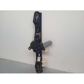 Recambio de elevalunas trasero derecho para bmw serie 3 lim. (f30) 320i referencia OEM IAM 7351050 / 51357281888 5YY0637 5 PINS