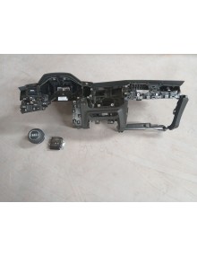 Recambio de kit airbag para audi a1 sportback (gba) referencia OEM IAM  PRETENSOR DERECHO SALTADO 