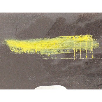 Recambio de paragolpes delantero para land rover range rover iv (l405) p360 mhev 4x4 referencia OEM IAM K8D217F003  