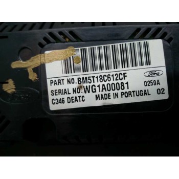 Recambio de mando climatizador para ford focus lim. (cb8) titanium referencia OEM IAM BM5T18C612CF  