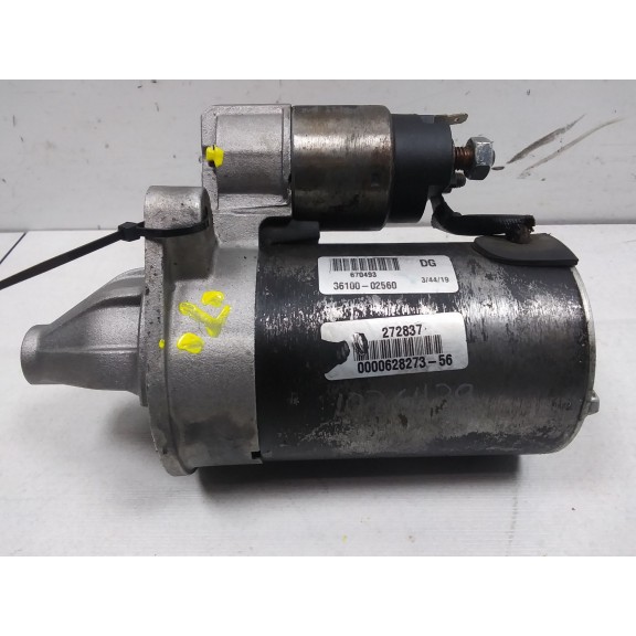 Recambio de motor arranque para hyundai getz (tb) 1.1 básico referencia OEM IAM 3610002560  