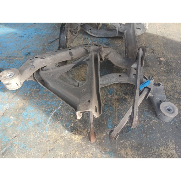 Recambio de puente trasero para volkswagen touareg (7la) tdi r5 referencia OEM IAM   