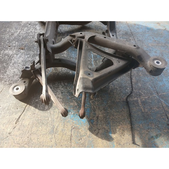 Recambio de puente trasero para volkswagen touareg (7la) tdi r5 referencia OEM IAM   