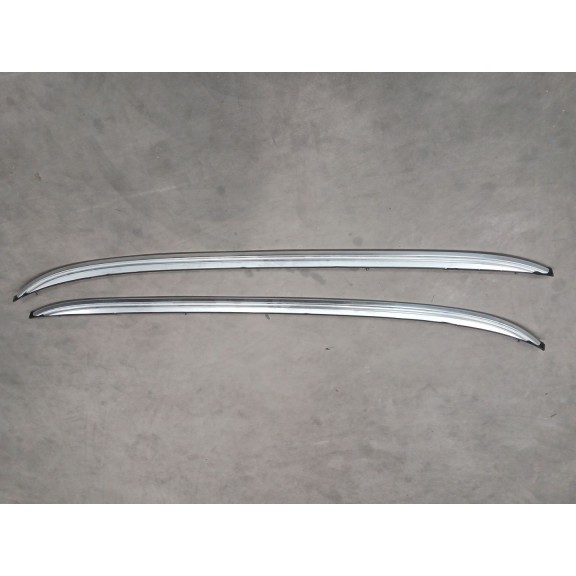 Recambio de barras techo para bmw serie 3 touring (e91) 318d referencia OEM IAM 7255483 7255484 