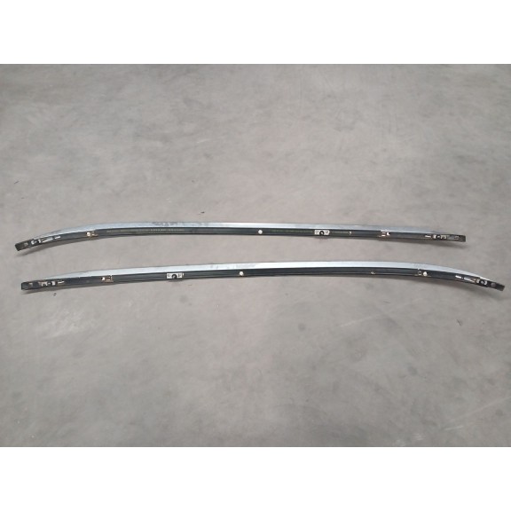 Recambio de barras techo para bmw serie 3 touring (e91) 318d referencia OEM IAM 7255483 7255484 