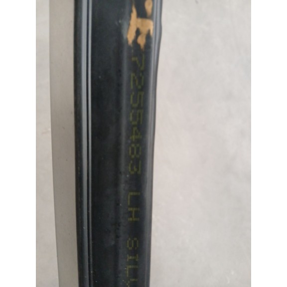 Recambio de barras techo para bmw serie 3 touring (e91) 318d referencia OEM IAM 7255483 7255484 