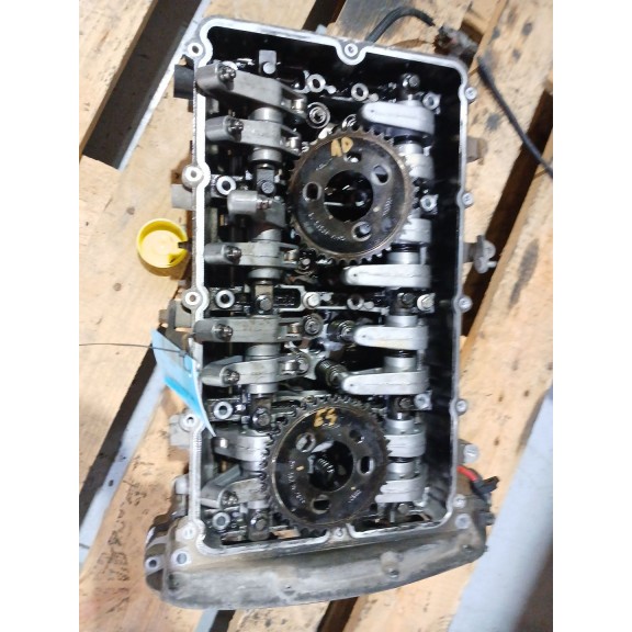 Recambio de culata para ford transit caja cerrada, media (fy) (2000 =>) 2.4 tde cat referencia OEM IAM   