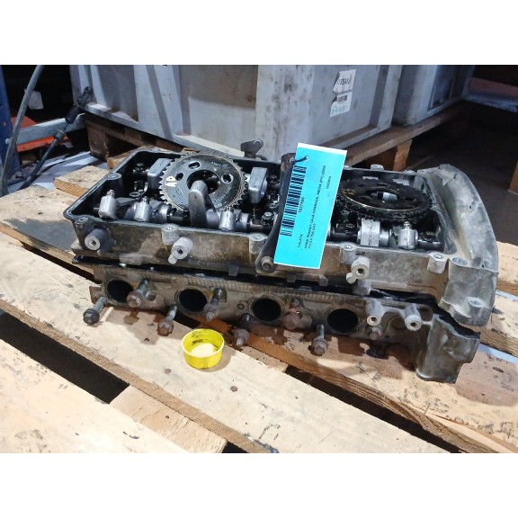 Recambio de culata para ford transit caja cerrada, media (fy) (2000 =>) 2.4 tde cat referencia OEM IAM   