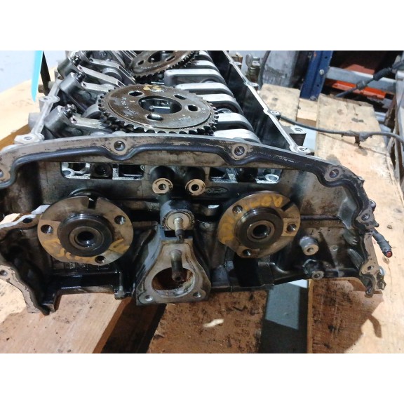 Recambio de culata para ford transit caja cerrada, media (fy) (2000 =>) 2.4 tde cat referencia OEM IAM   