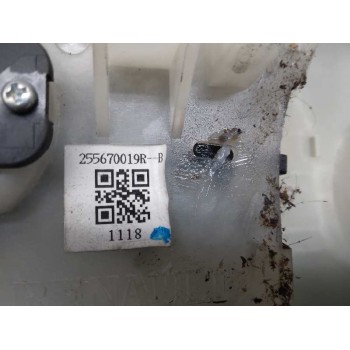 Recambio de mando multifuncion para renault scenic iii 1.5 dci diesel fap referencia OEM IAM 255670019R  