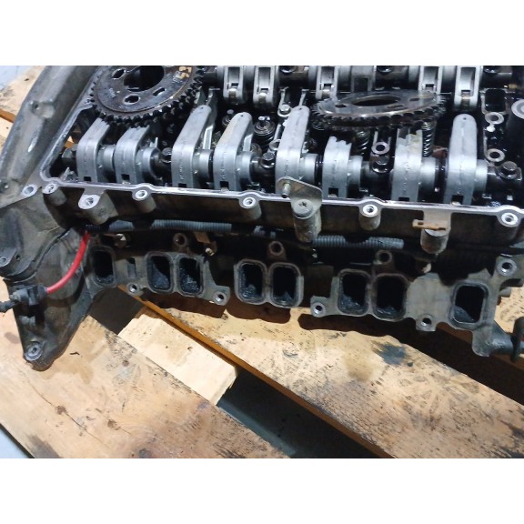 Recambio de culata para ford transit caja cerrada, media (fy) (2000 =>) 2.4 tde cat referencia OEM IAM   