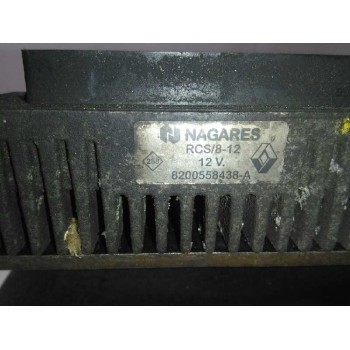 Recambio de caja precalentamiento para renault espace iv (jk0) referencia OEM IAM 8200558438A  