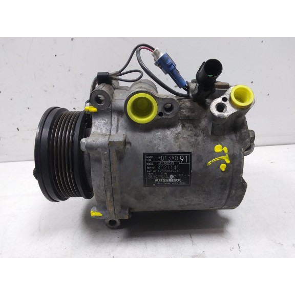 Recambio de compresor aire acondicionado para peugeot 4007 premium referencia OEM IAM 7813A091  AKC200A221G