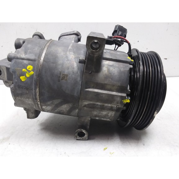 Recambio de compresor aire acondicionado para kia ceed gt line referencia OEM IAM CA500NXJCA08  